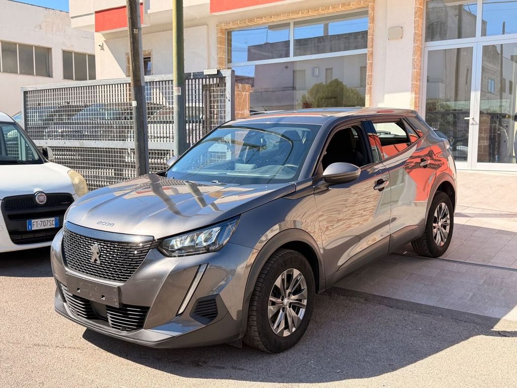 Image of Peugeot 2008