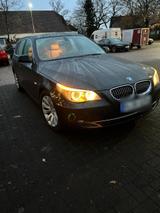 BMW 523i E61 - BMW 523 mit Anhängerkupplung