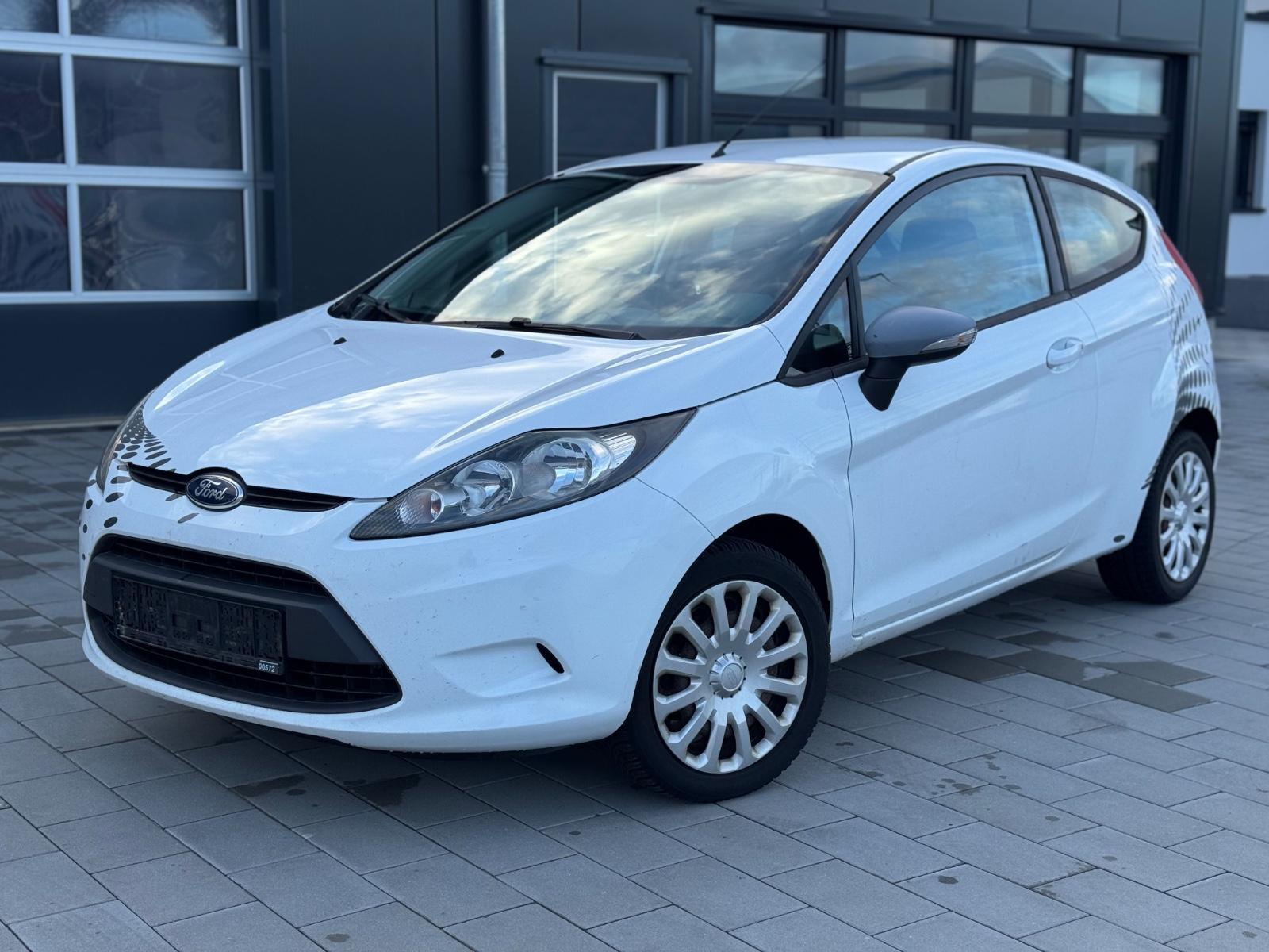 Ford Fiesta Trend*Klima*Euro5*