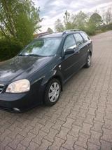 Chevrolet Nubira - Chevrolet Nubira aus 2005