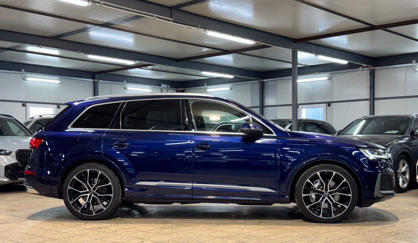 Audi Q7 50TDI S LINE+*7SITZ*MEMO*STH*BOSE*MTRX*AHK*21 foto 22