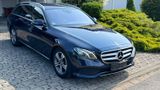 Mercedes-Benz Mercedes Benz E 220 d T 9G-Tronic Avangarde - : Blau, Mercedes