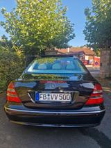 Mercedes-Benz E 500 AVANTGARDE Avantg. PANORAMA Nappa  Vollaus - gebrauchte Mercedes-Benz E 500 aus dem Jahr 2002