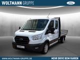 Ford Transit Pritsche 350 L3 Doppelkabine Trend AHK D - Ford Transit: Pritsche Doppelkabine