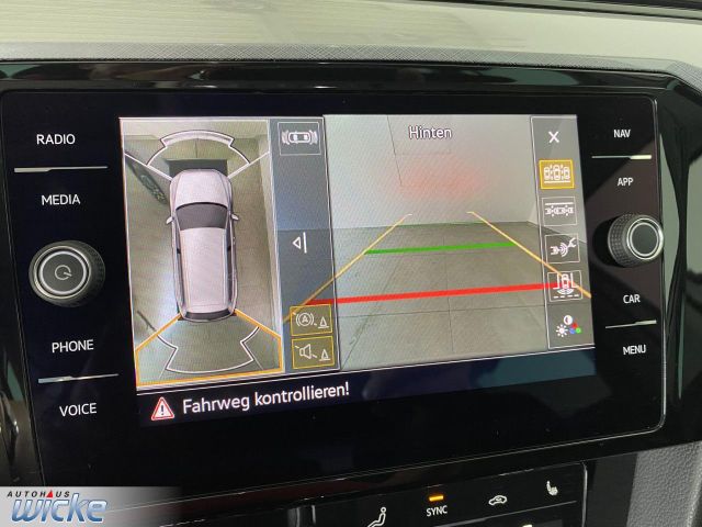 Passat Variant 1.4 TSI DSG Hybrid-Plugin GTE NAV