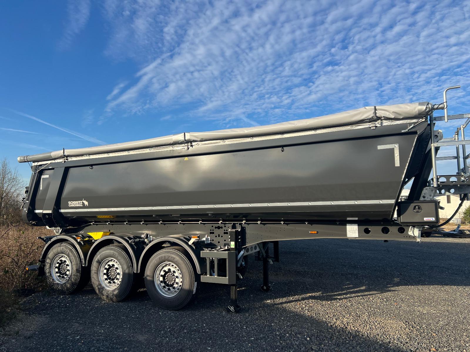 Schmitz Cargobull 24,6 m³, MIETEN + Finanz. ab 555,- EUR