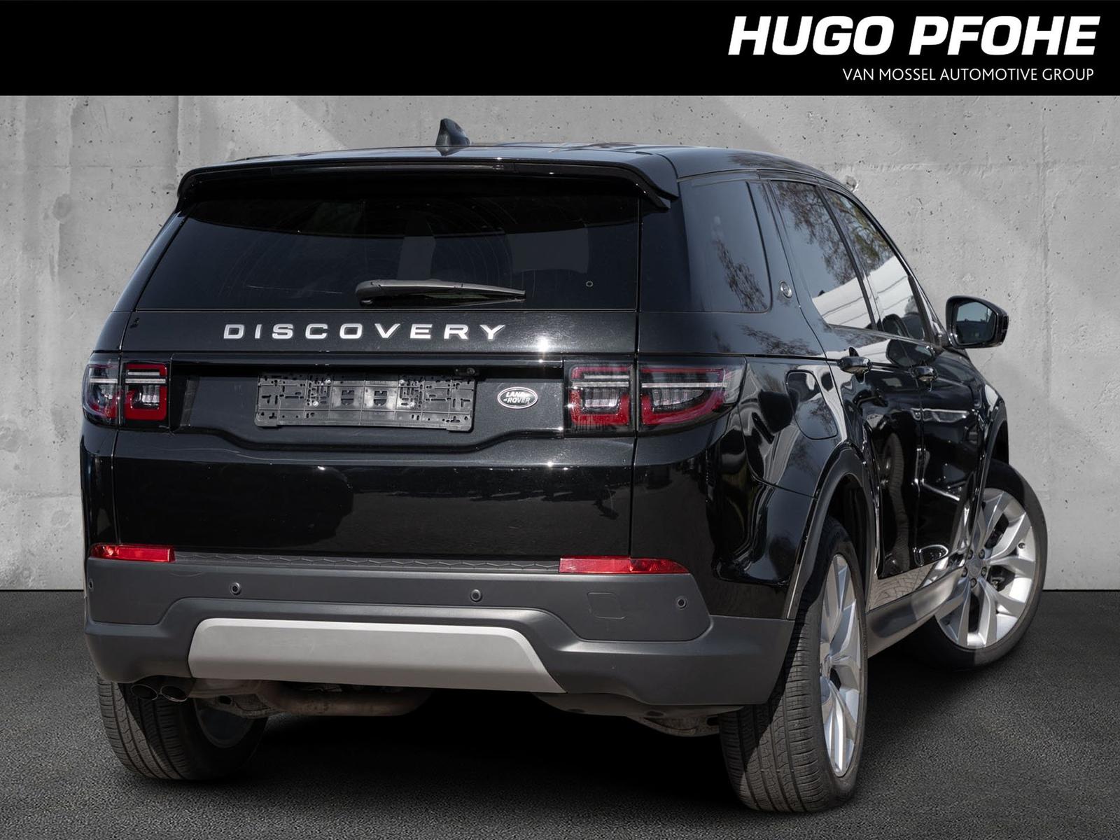Land Rover Discovery Sport AWD KEYLESS*RFK*DISPLAY*LED