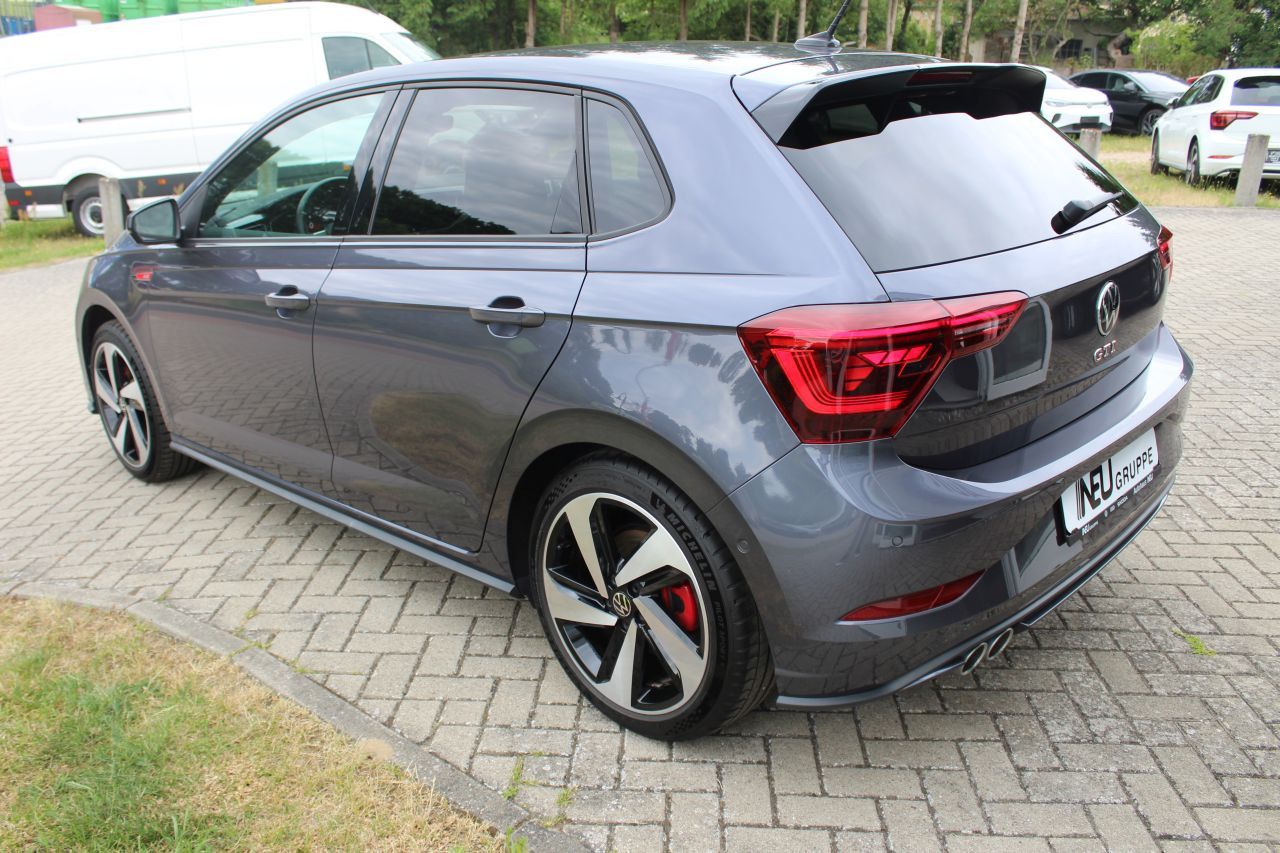 Volkswagen Polo GTI Matrix Travel Side Assist SHZ foto 3