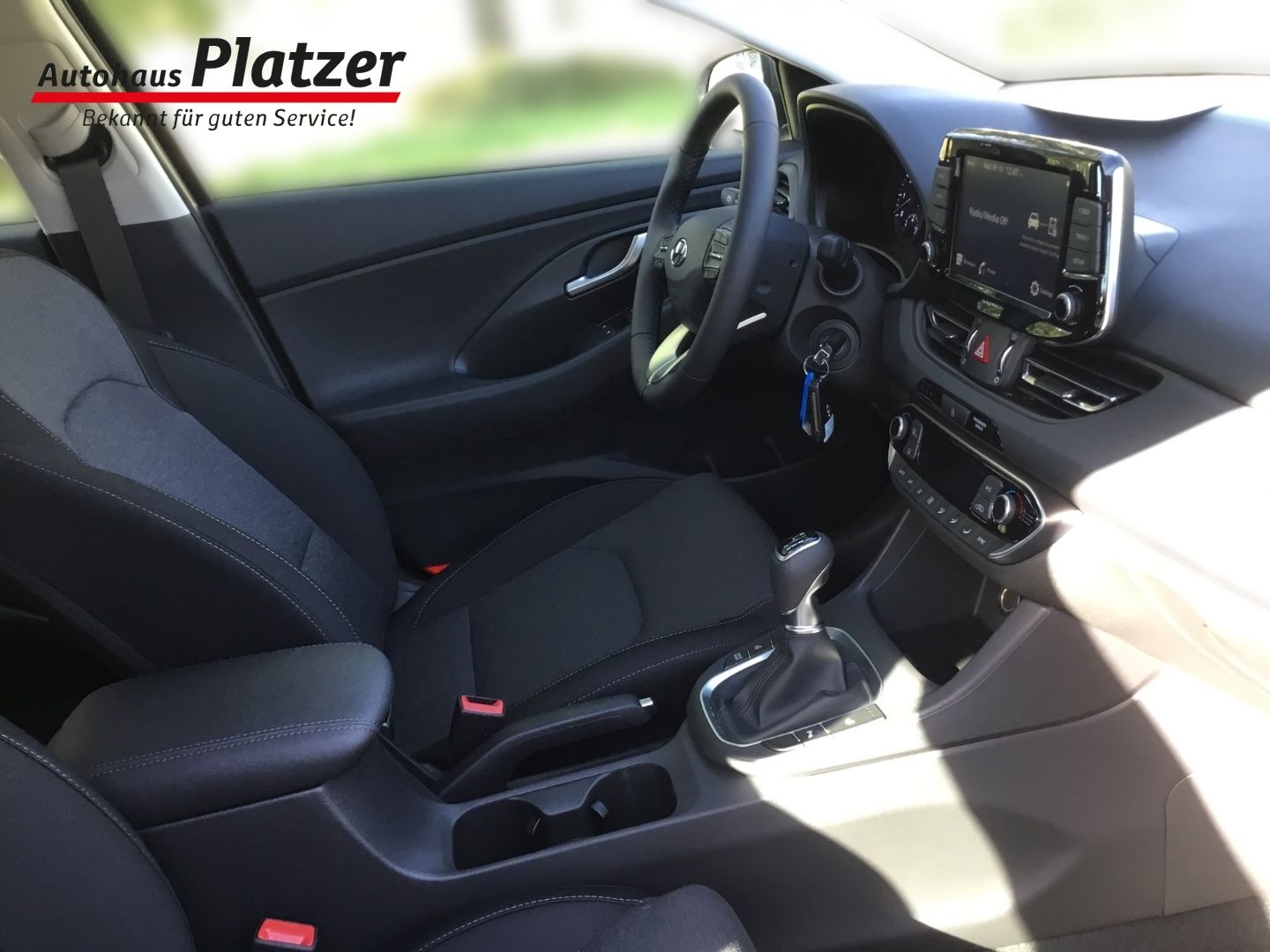 Hyundai i30 – Bild 13
