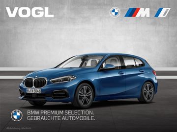 BMW Leasing Angebot: BMW 116i LHZ SHZ PDC LED