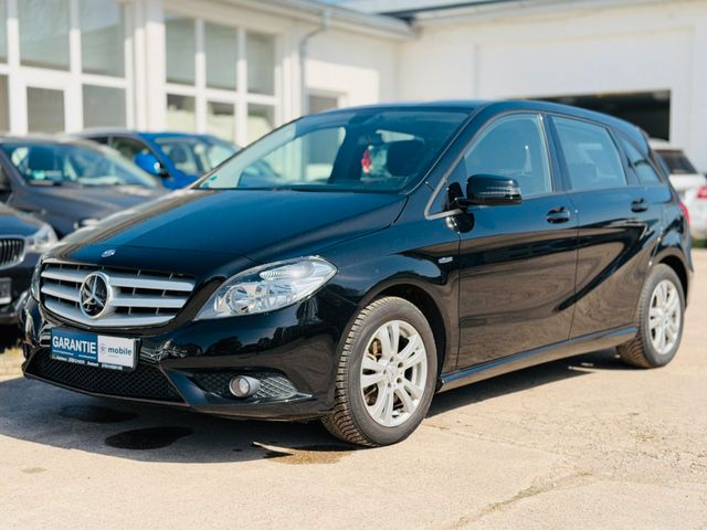MERCEDES-BENZ B 200*Voll Benz Scheckheft*Top Zustand*AHK