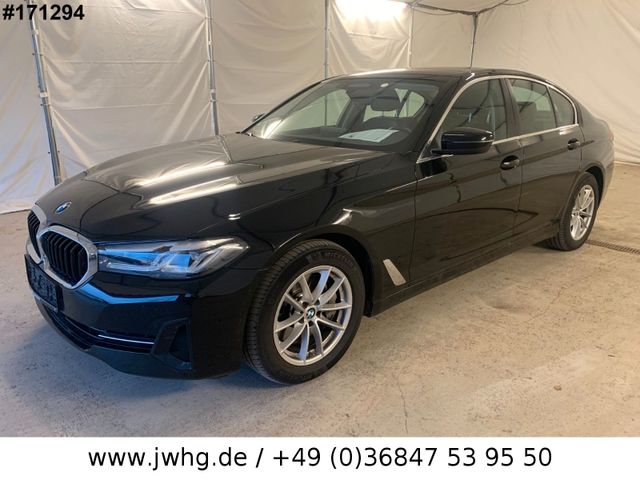 BMW 530d Lim LED+/DRIVING PR/COCKP-PRO/LEDER/KAM/AHK