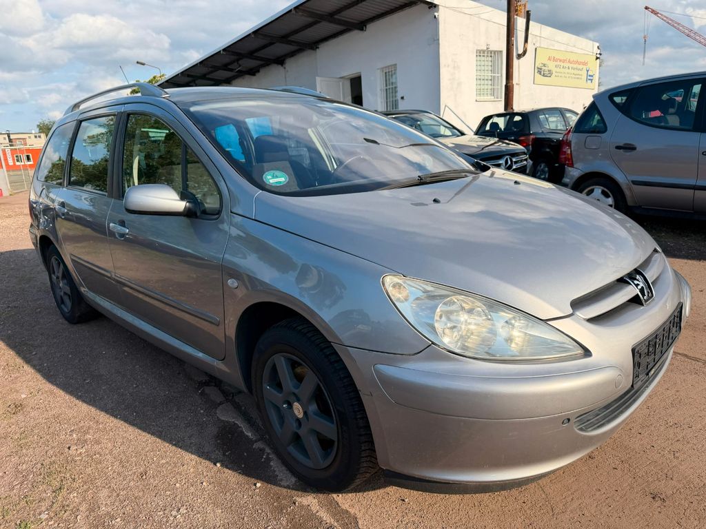 Peugeot 307