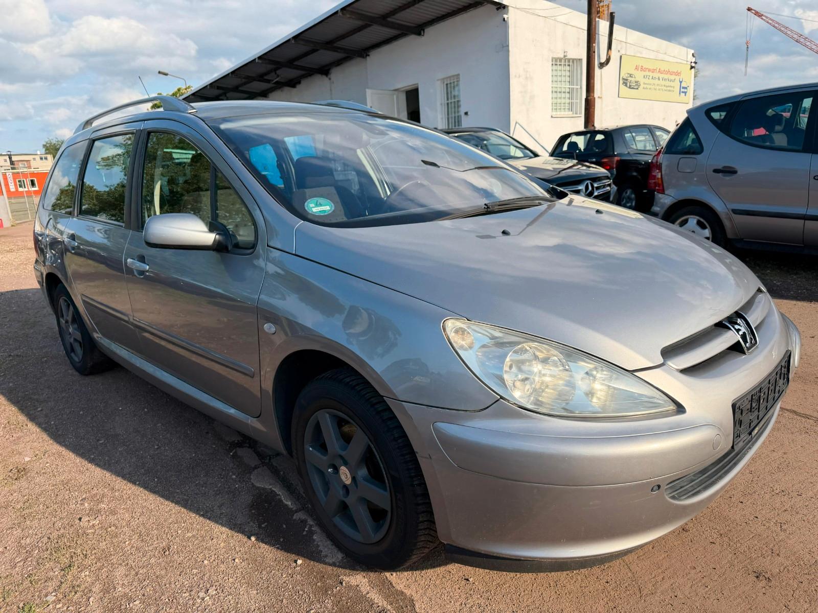 Peugeot 307 NAVTECH ON BOARD 135