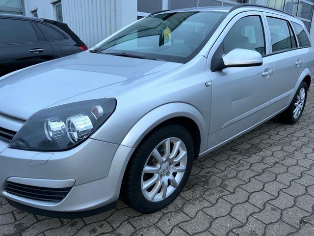 Opel Astra H 1,7CDTI