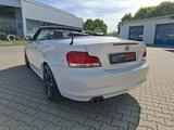 BMW 125 1 Cabrio 125i Leder TÜV Neu Service Neu - BMW 125 Gebrauchtwagen
