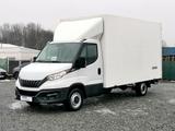 Iveco Daily 35S14 AT/ KOFFER 8 PAL/ LUFT/ NUZT.1245KG - Iveco Kastenwagen hoch + lang Daily 35 s 14