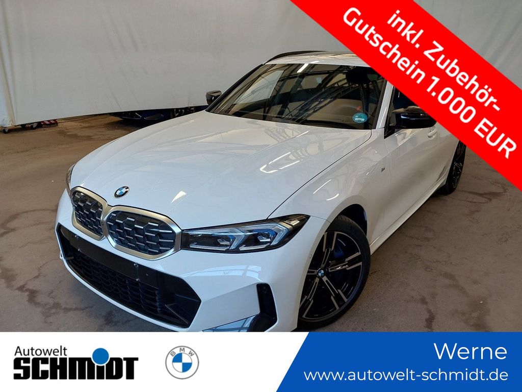 BMW M340i xDrive Touring + GARANTIE-bis-09.2030
