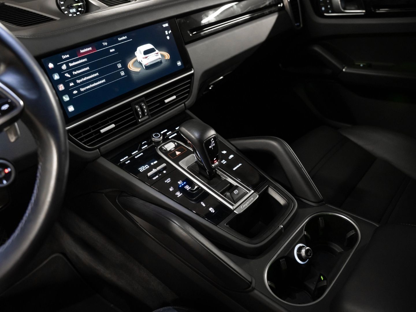 Porsche Cayenne E-Hybrid Surround View BOSE PASM foto 25
