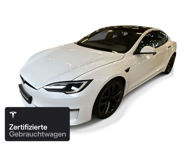 TESLA Model S Plaid