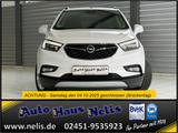 Opel Mokka X 1,4 Turbo 4x4 Innovation Autom. LED Navi - weiße Opel Mokka X