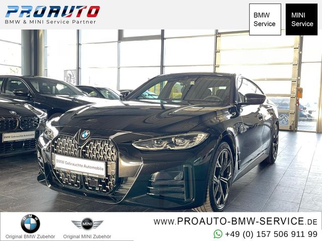 BMW 430i M Sport ACC/LiveCoPlus/Shadow/RFK/19 Alu