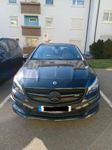 Mercedes-Benz CLA 45 AMG - Mercedes-Benz CLA 45 AMG in Stuttgart