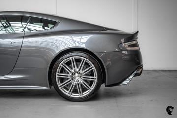 2008 Aston Martin DBS — фото 7