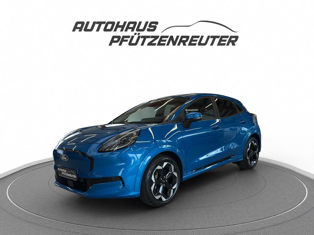 Ford Puma 124KW NAVI B&O MATRIX-LED SHZ W-LAN KAMERA