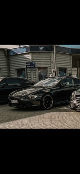 BMW 645Ci Coupé - - BMW 645: Coupé, 645ci