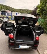 Mercedes-Benz GLC Coupé 300 4MATIC AMG Line  - Mercedes-Benz GLC 300 Gebrauchtwagen in Stuttgart