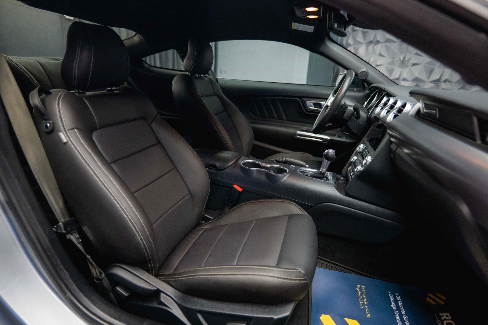 Fahrzeugabbildung Ford Mustang Shelby GT 500 5.0 V8 Performance *LED*