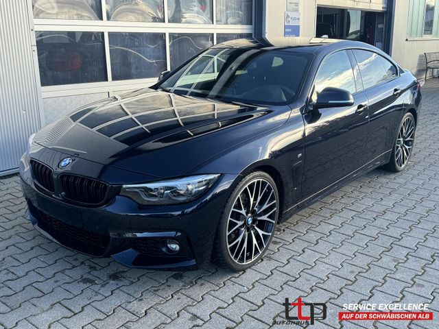 BMW 440i GC M Sport Deutsch 20''Alu Keyless AHK