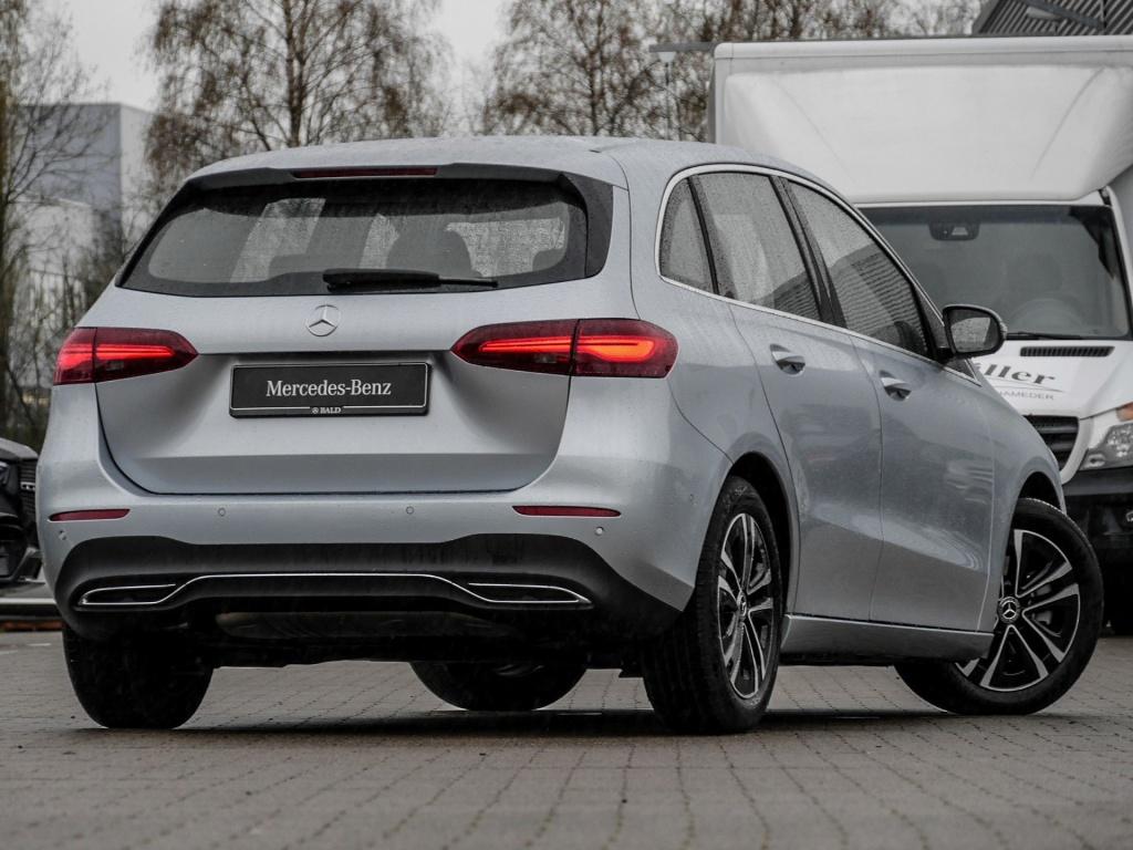 Mercedes-Benz B 180 Progressive/LED/Kamera/SHZ/Winter/17'