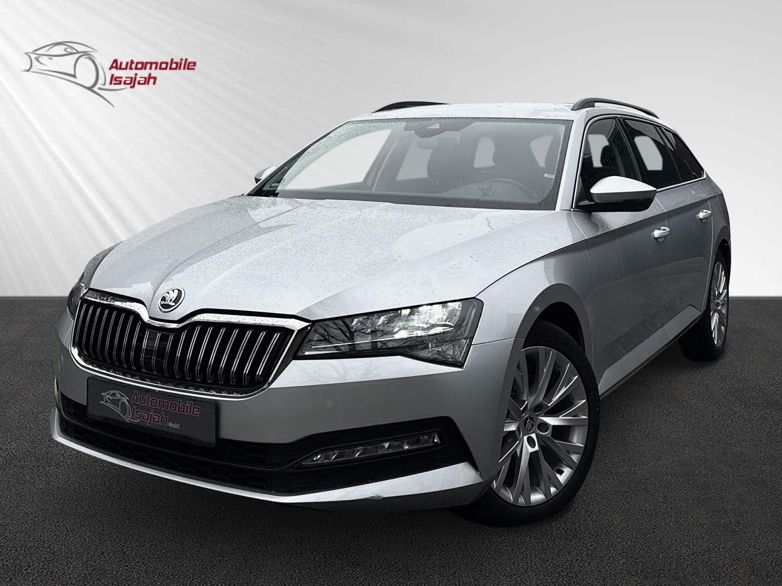 Skoda Superb Ambition*VIRTUAL*NAVI*ACC
