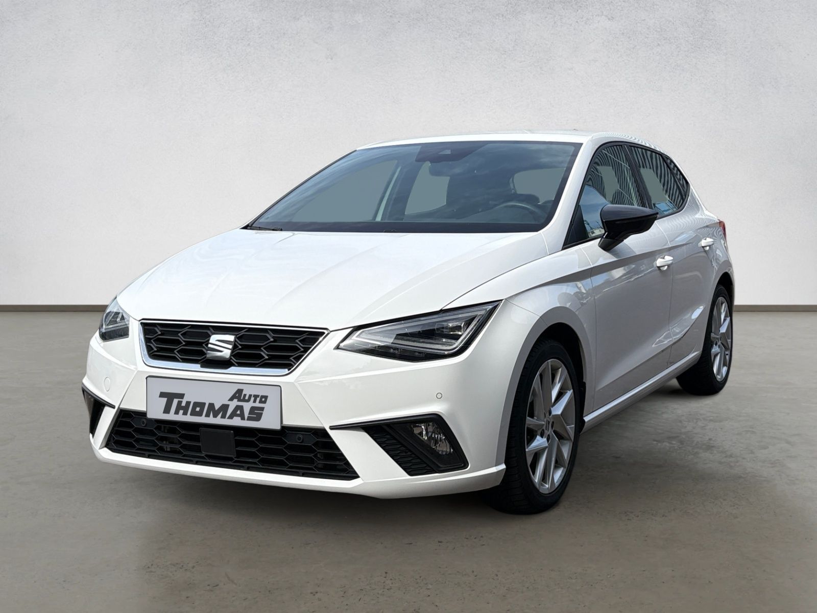 Seat Ibiza FR 1.0TSI imagem 3