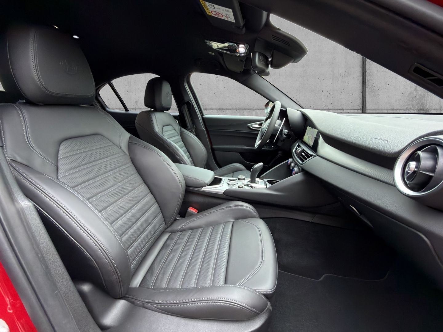 Alfa Romeo Giulia - Bild 6