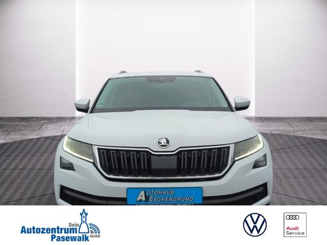 Skoda Kodiaq 2.0 TDI DSG 4x4 Style AHK NAV ACC STANDHZ