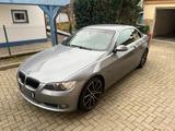 BMW 320i Cabrio  - BMW 320 aus 2009: Cabrio
