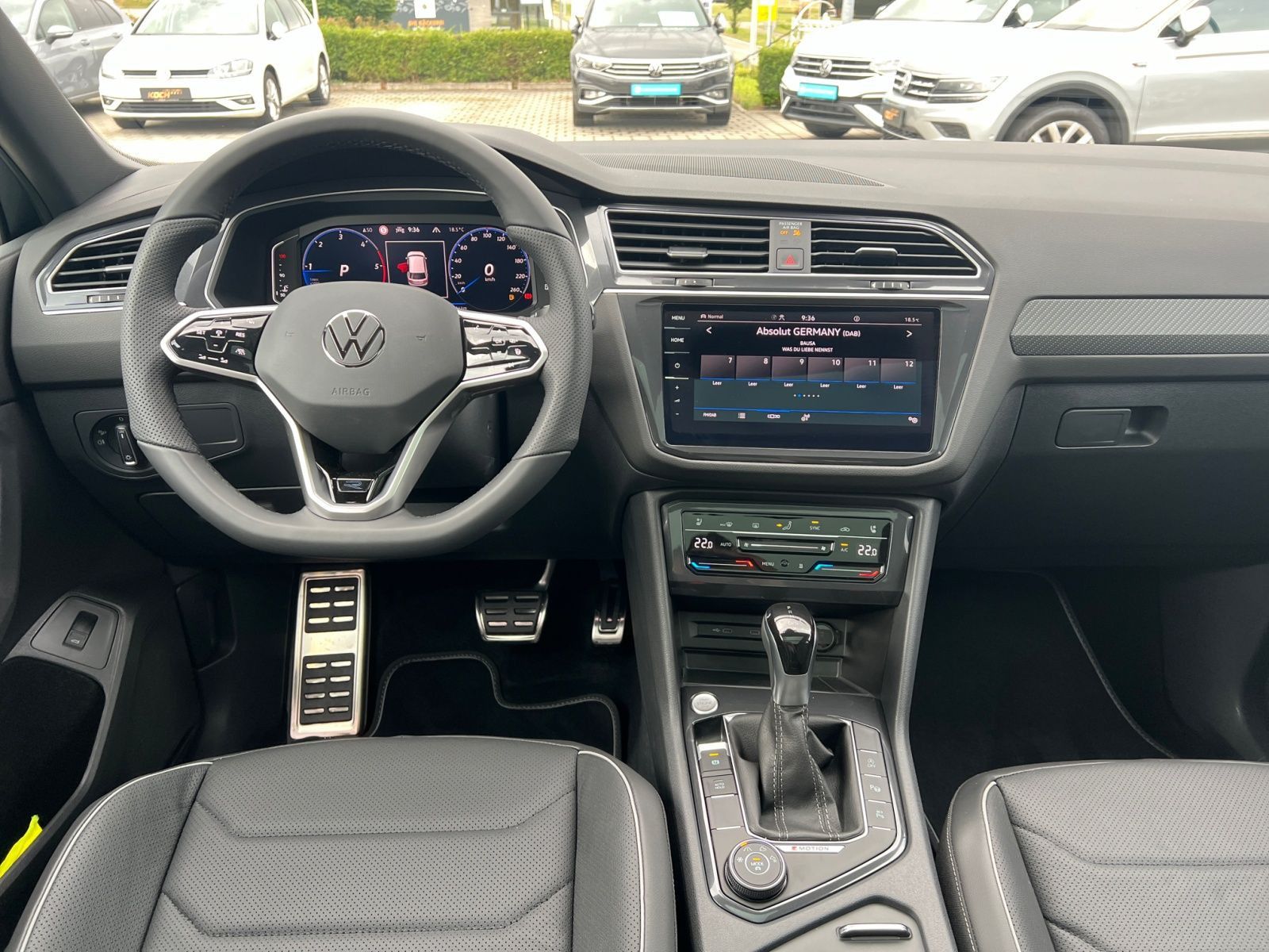 Volkswagen Tiguan Allspace - Bild 8