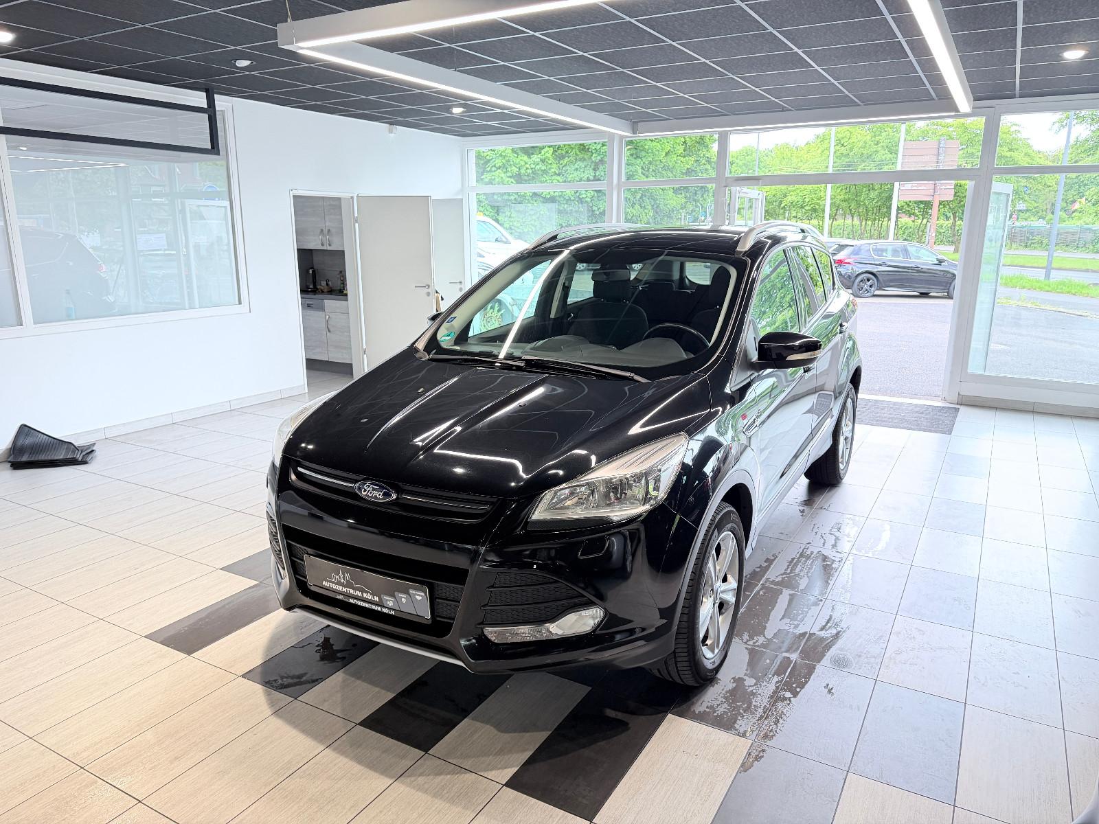 Ford Kuga Sync Edition