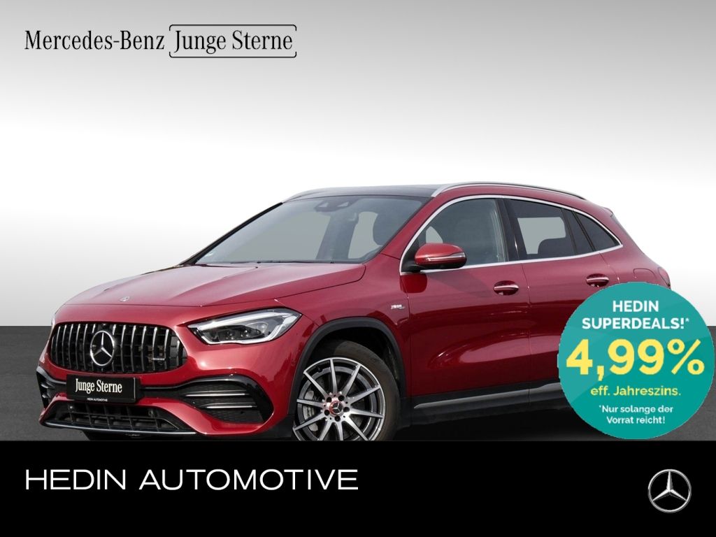 Mercedes-Benz GLA 35 AMG