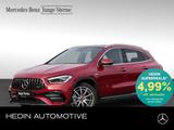 Mercedes-Benz AMG GLA 35 4M |DISTR|KEYL|NAVI|MBeam|PANO|BURM - Mercedes-Benz GLA 35 AMG Gebrauchtwagen