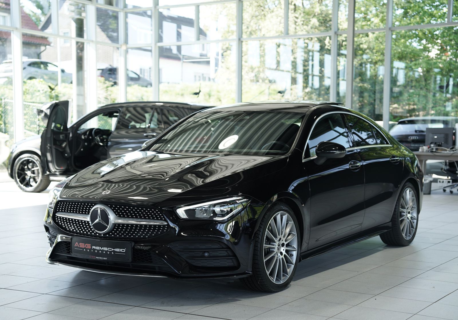 Mercedes Benz Cla 250