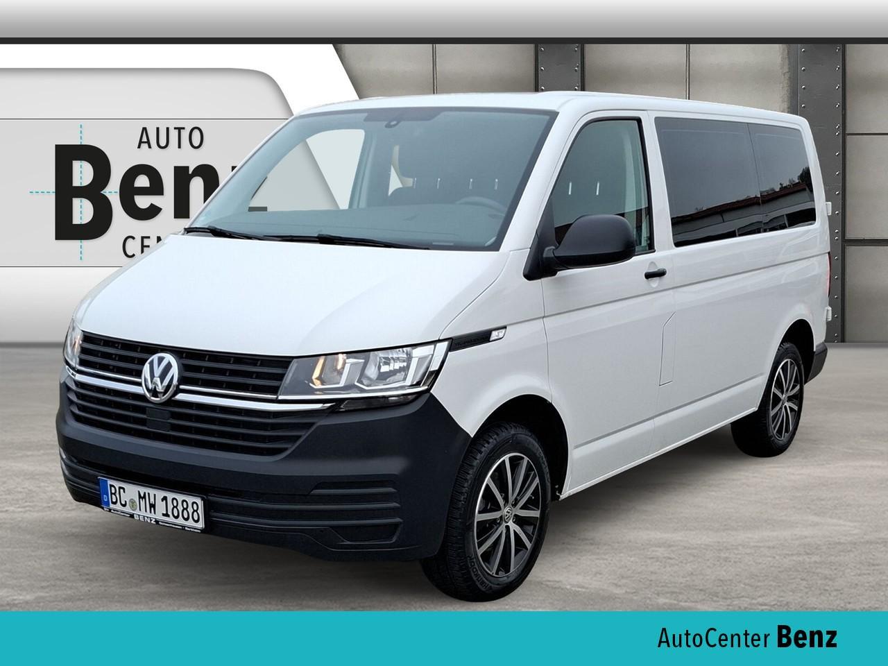 Volkswagen T6.1 KOMBI TDI KR *9 SITZE*3-3-3*FLÜGELTÜREN*AHK