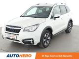 Subaru Forester 2.0 Diesel Exclusive Aut.*XENON*TEMPO* - Subaru Forester mit Diesel-Antrieb