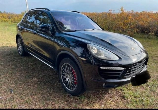 Porsche Cayenne Turbo