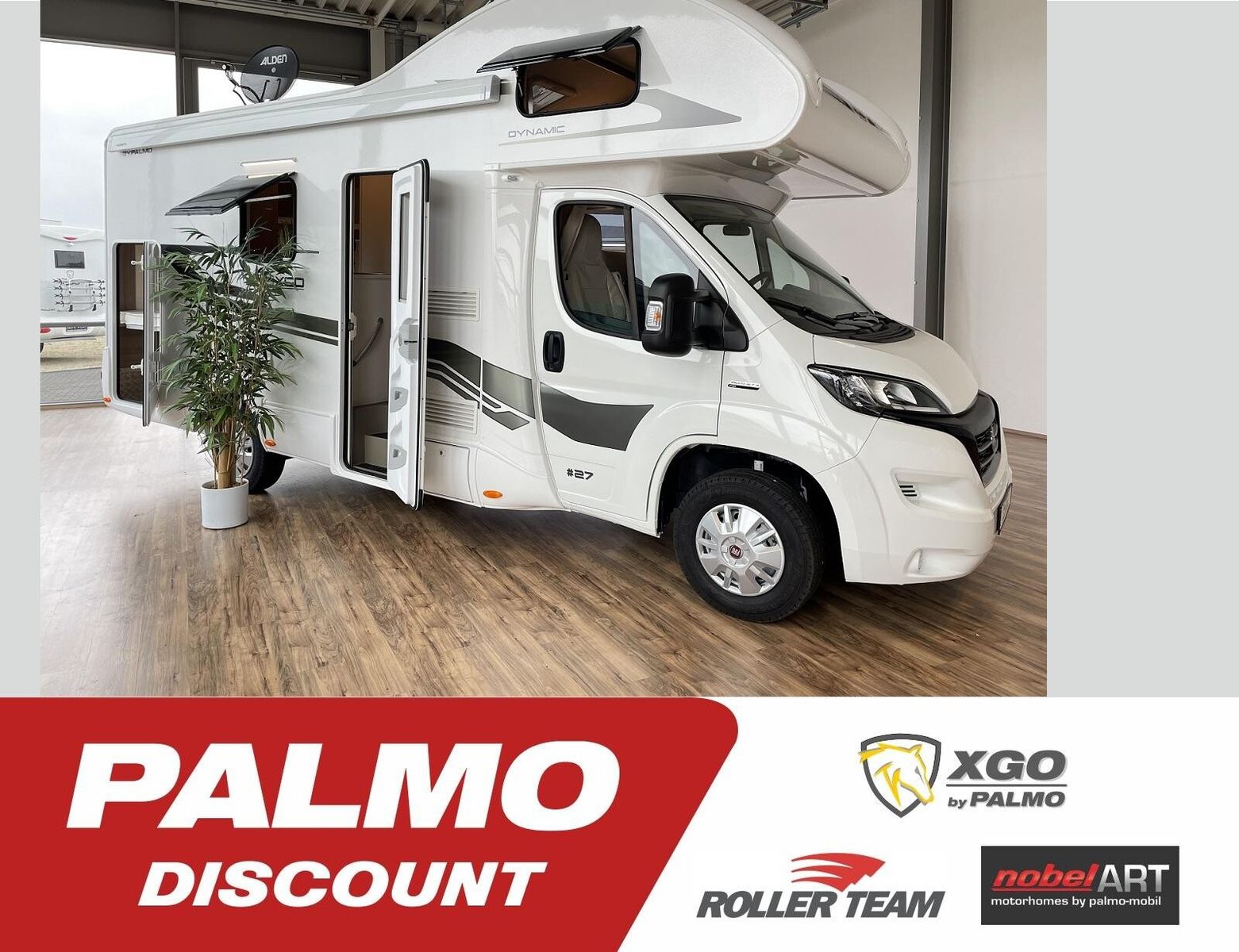 Fahrzeugabbildung XGO Dynamic 27