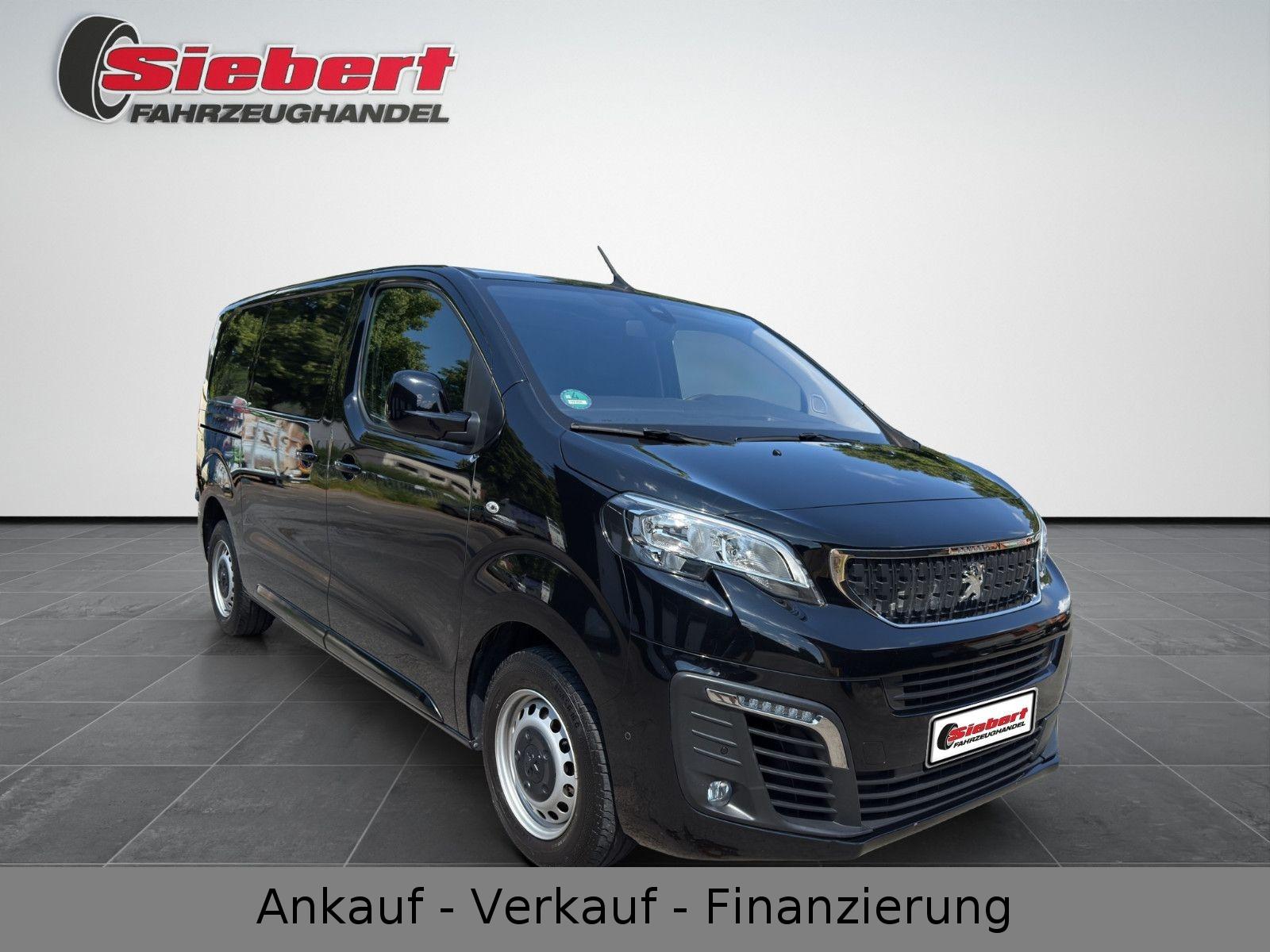 Peugeot Expert Kasten Asphalt L2 PDC/KLIMA/AUTOMATIK