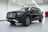 Mercedes-Benz GLS 450 4Matic PANORAMA / BURMESTER / HEAD UP ++ - Mercedes-Benz GLS 450: Scheckheftgepflegt, Geländewagen